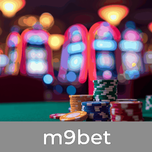 m9bet: A experiência real do cassino para jogadores brasileiros