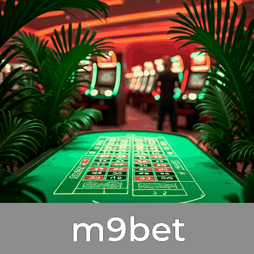 m9bet: Cassino Online Seguro e Profissional